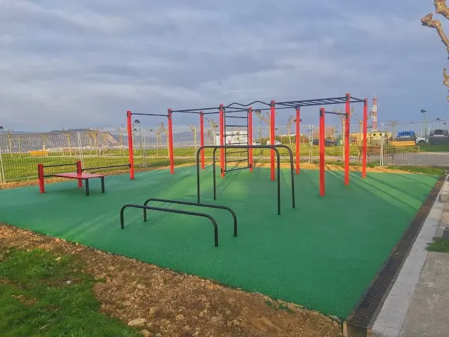 Street Workout Together