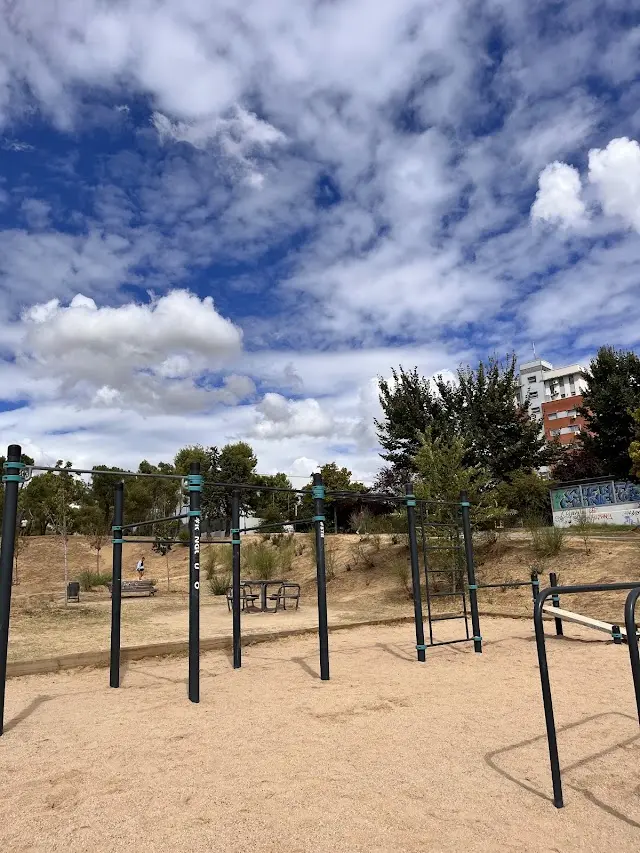Parque de calistenia