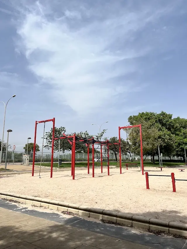 Parque de Calistenia