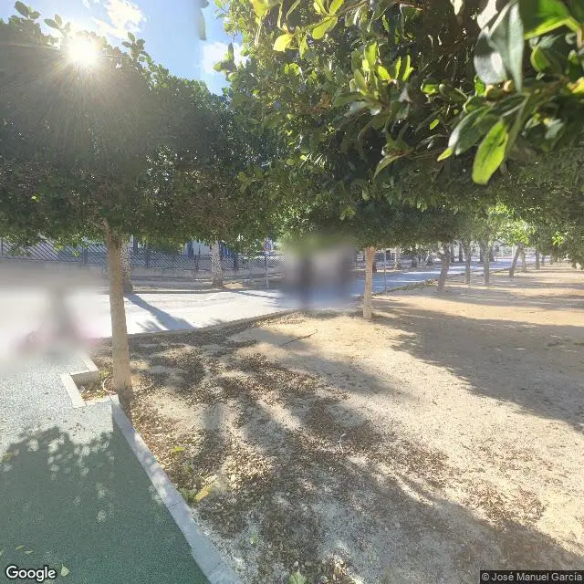 Parque de calistenia