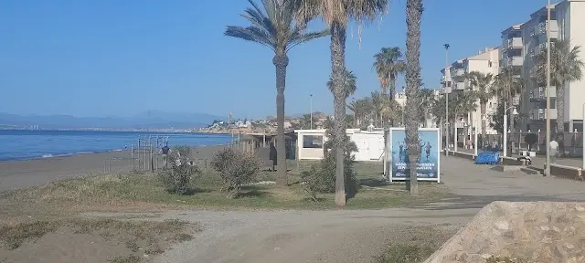 Parque de Calistenia