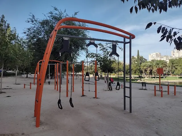 Parque de calistenia