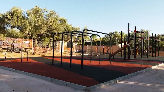 Parque De Street Workout