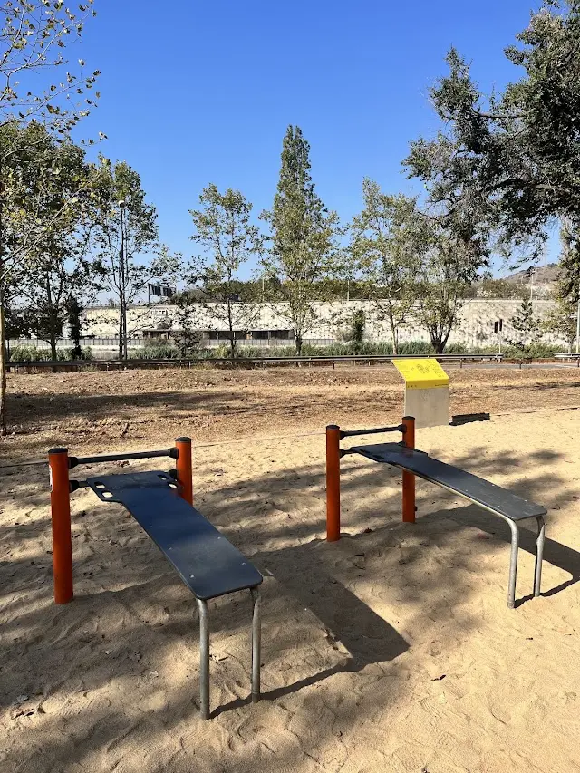 Parque de Calistenia