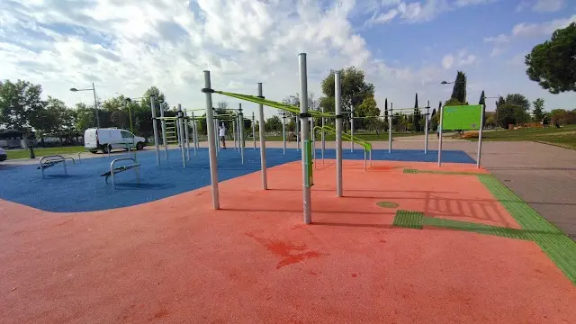Parque de Calistenia
