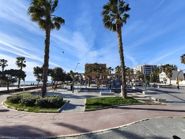 Parque de Calistenia