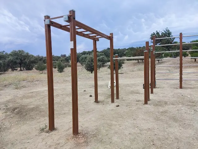 Parque de Calistenia