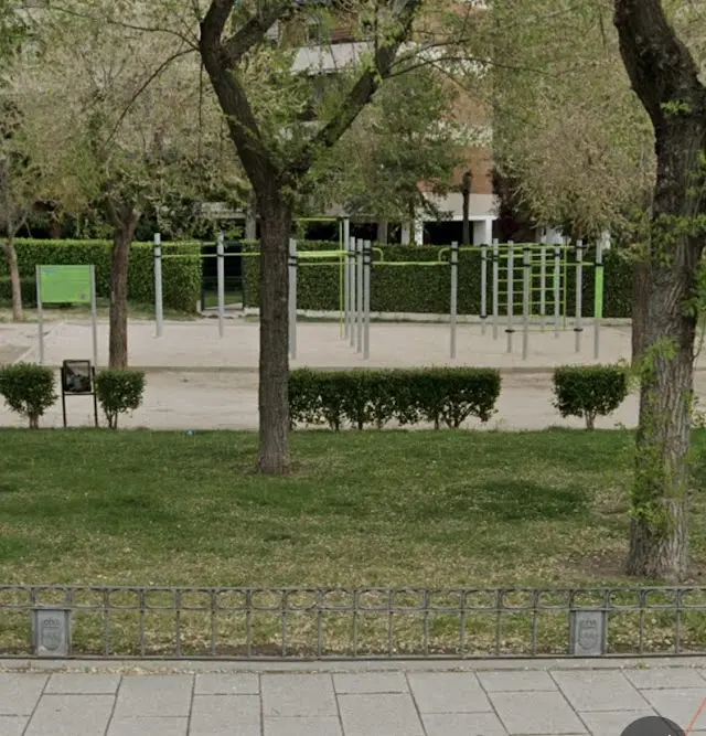 Parque de Calistenia