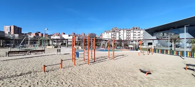 Zona de calistenia