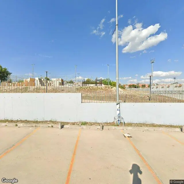 Parque municipal de calistenia
