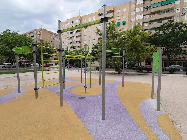 Parque Calistenia