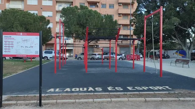 Parque de Calistenia Alacuás