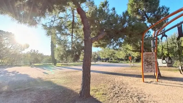 Parque de Calistenia / Parque de barras