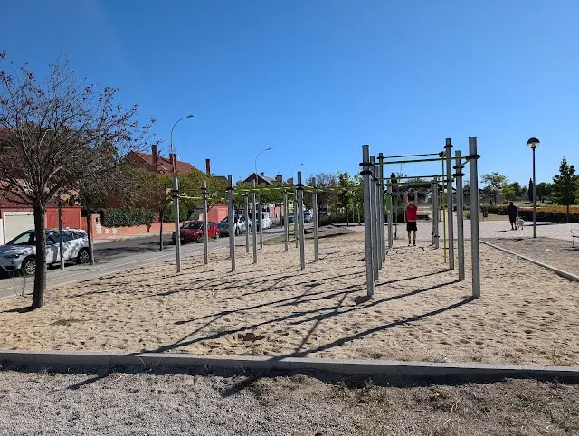 Parque de Calistenia