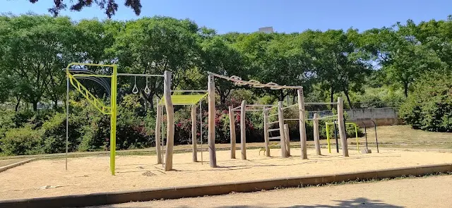 Parque de Calistenia