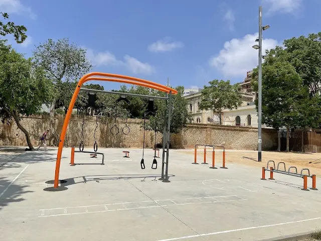 Calistenia Park