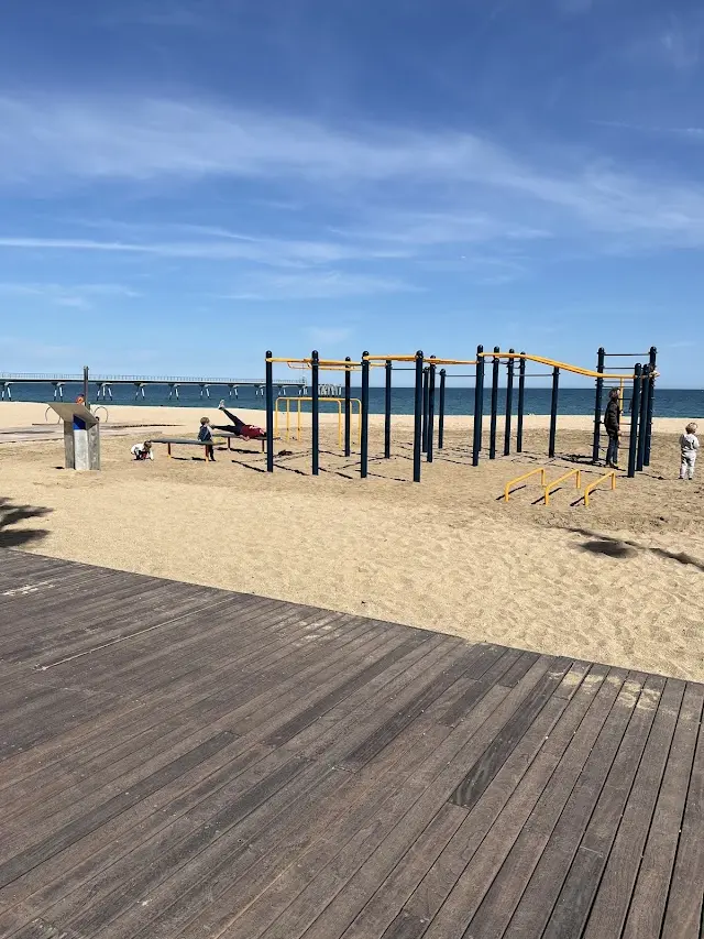 Calisthenics Park