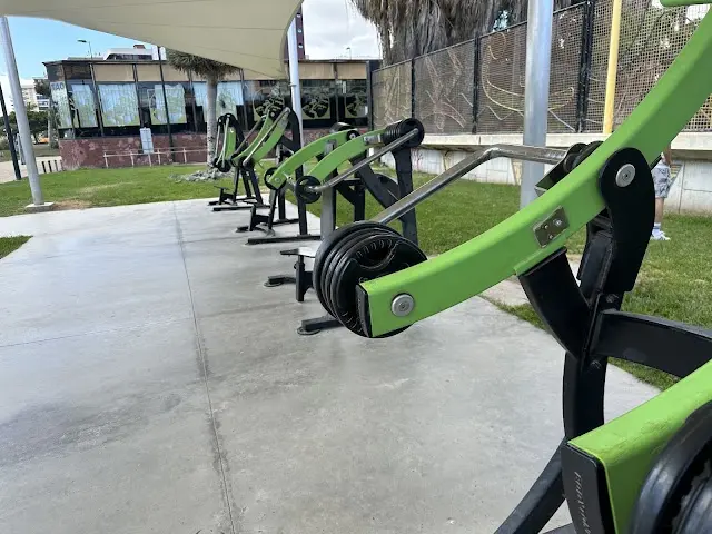 Calisthenics Park