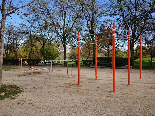 StreetWorkout / Calistenia