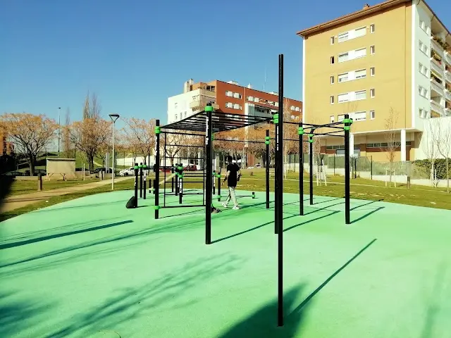 Parque Street workout