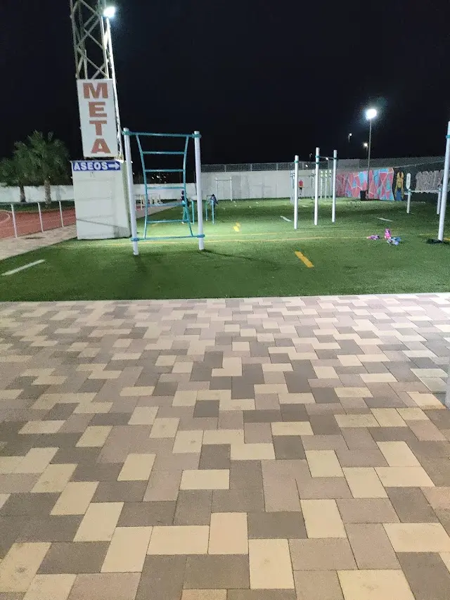 Parque de calistenia