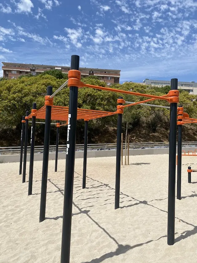 Street Workout Badalona