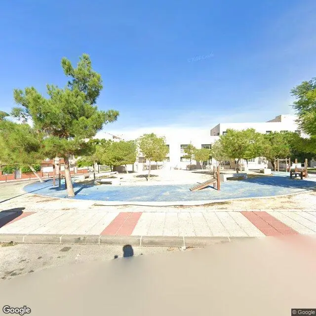 Parque de Calistenia
