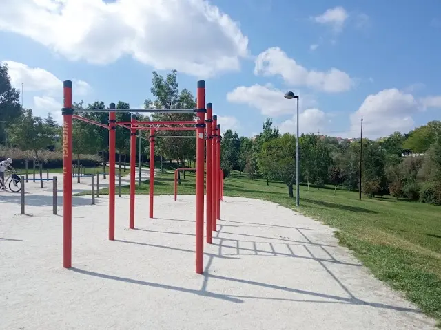Calistenia - Street Workout. Tres Cantos_ 3