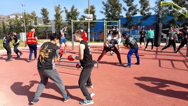 TAT Vell WorkoutLand sport
