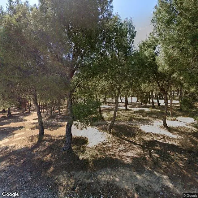 Parque calistenia