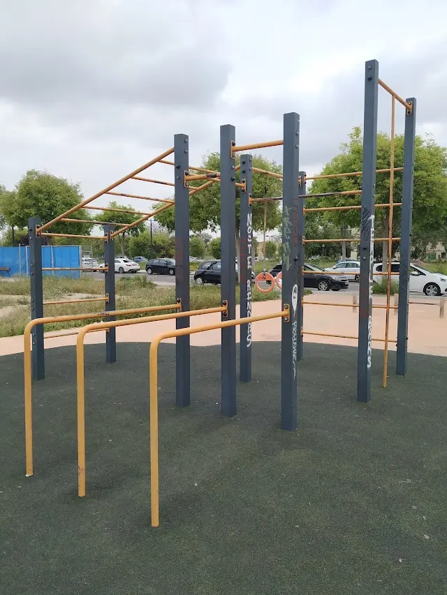 Parque de Calistenia Street Workout