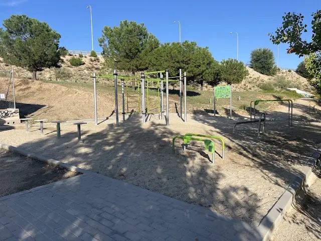 Parque Calistenia