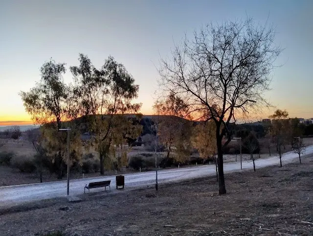 Parque de calistenia