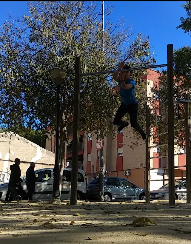 Parque de Calistenia Murcia | Tres Copas