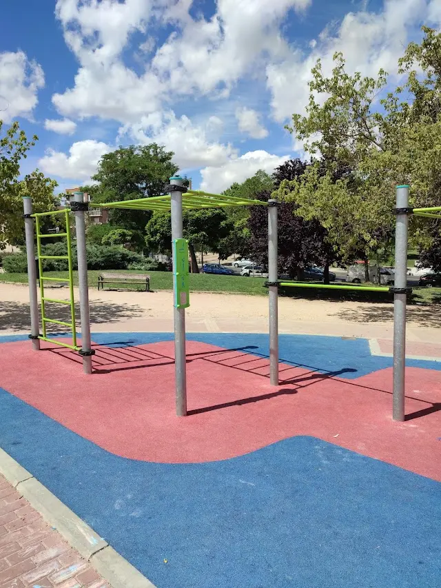 Parque de Calistenia