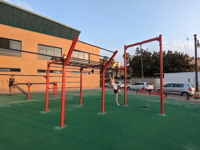 Parque De Barras PICCOLO