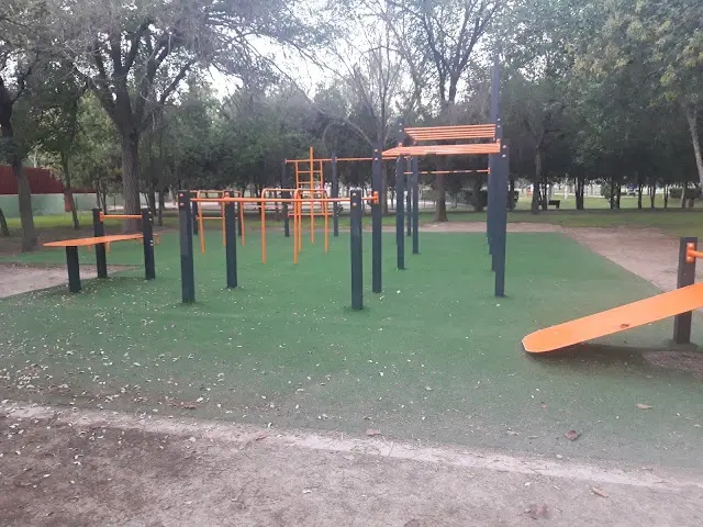 Parque de Street Workout