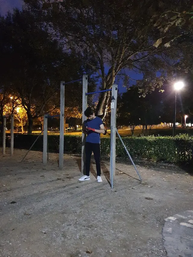 Parque de calistenia