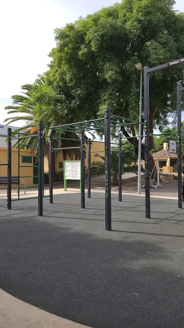 Parque de Calistenia