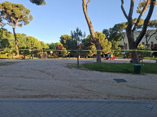 Columpios y Barras Deportivas