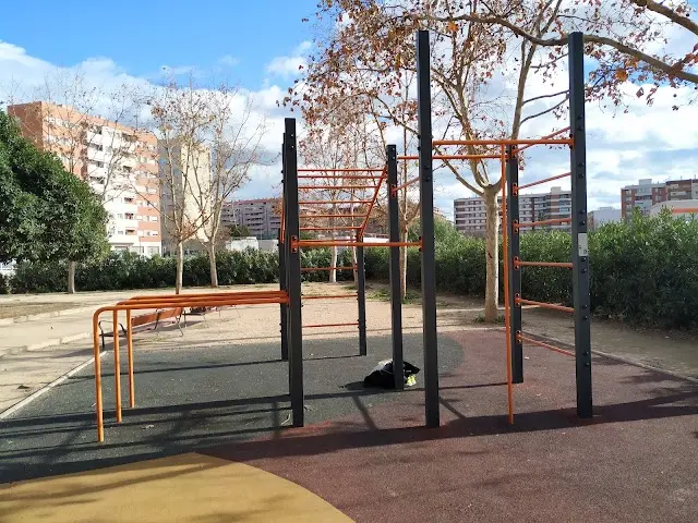 Parque de Calistenia