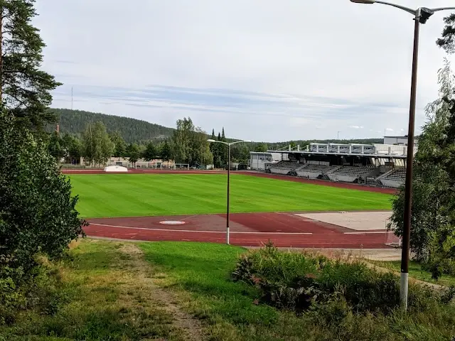 Vaajakosken liikuntapuisto