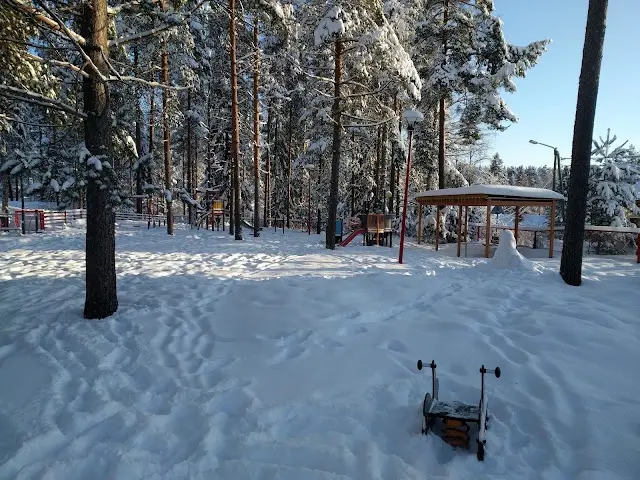 Halssilan Liikuntapuisto