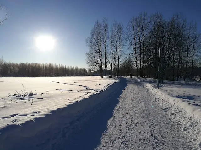 Ala-Malmin liikuntapuisto