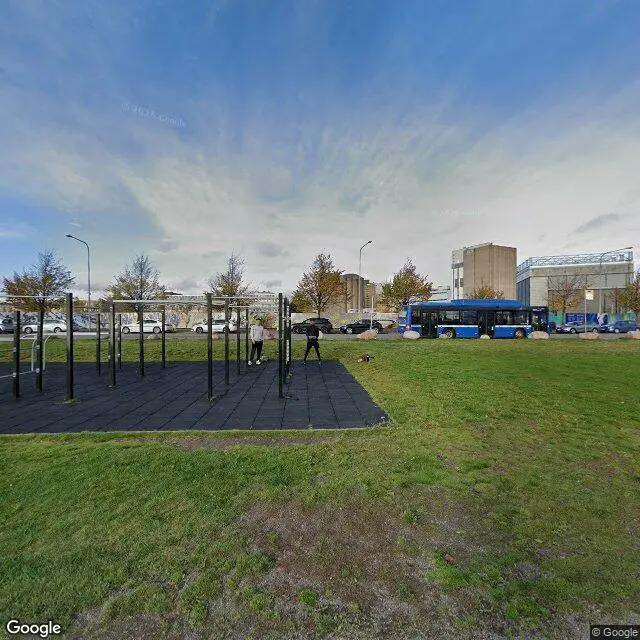 Calisthenics Park