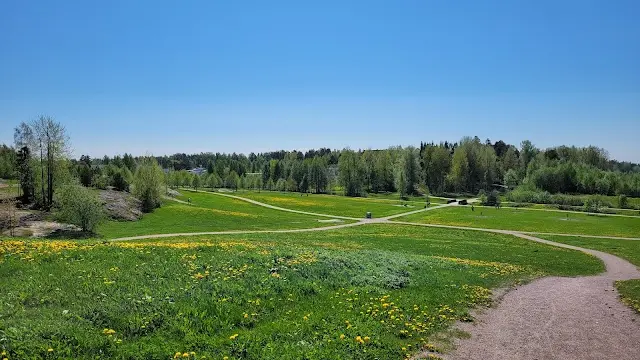 Kivikon liikuntapuisto