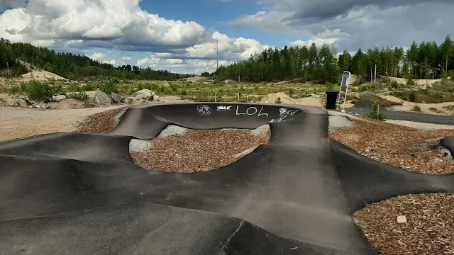 Leppäveden liikuntapuisto
