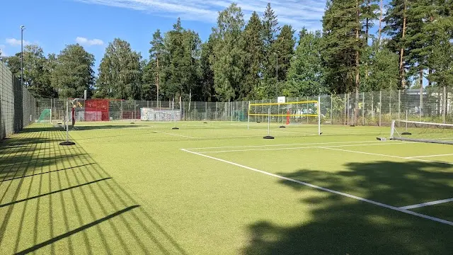 Rajakylän liikuntapuisto