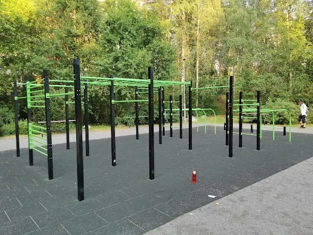 Street Workout / Outdoor Gym