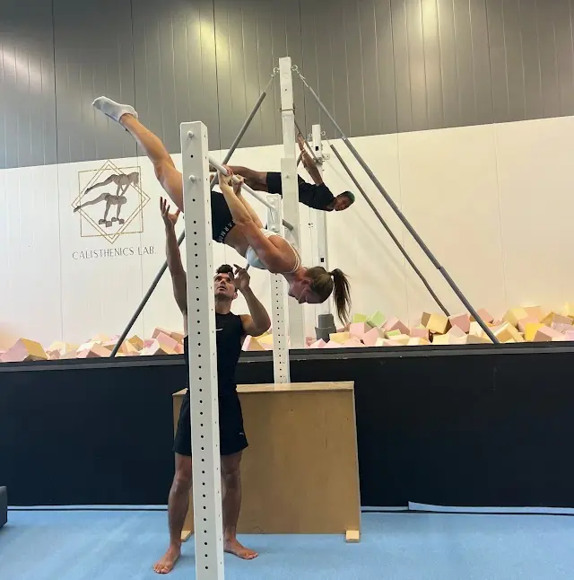Calisthenics Lab Oy